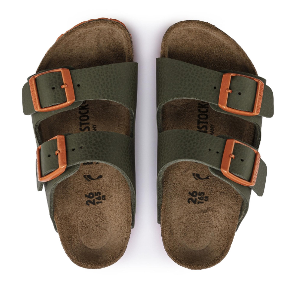 Birkenstock Arizona Kids Birko-Flor Desert Soil