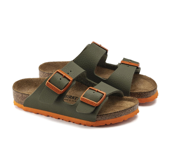 Birkenstock Arizona Kids Birko-Flor Desert Soil