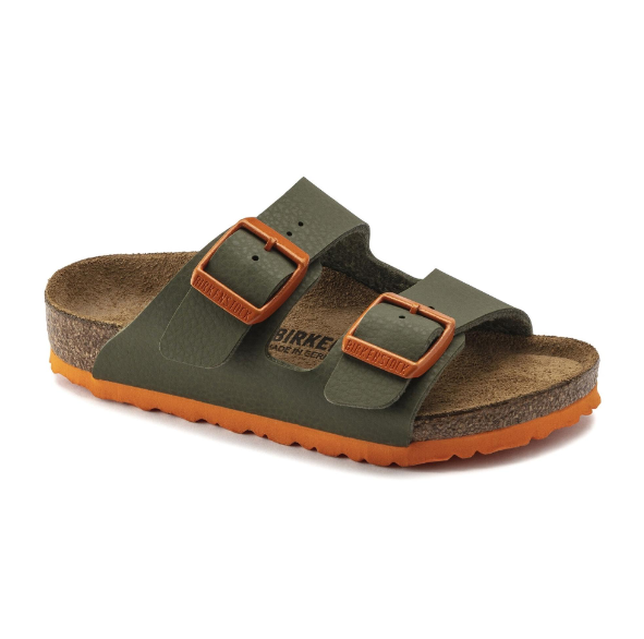 Birkenstock Arizona Kids Birko-Flor Desert Soil
