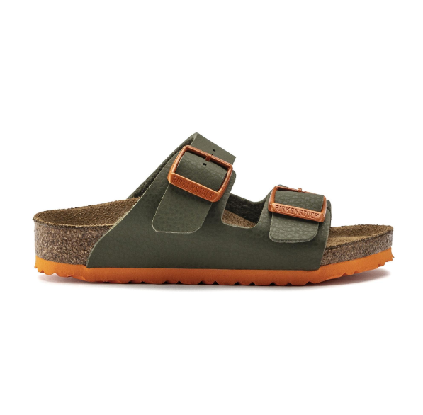 Birkenstock Arizona Kids Birko-Flor Desert Soil