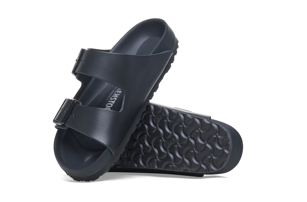 Birkenstock Arizona Exquisite Natural Leather Black