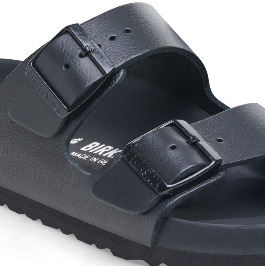 Birkenstock Arizona Exquisite Natural Leather Black
