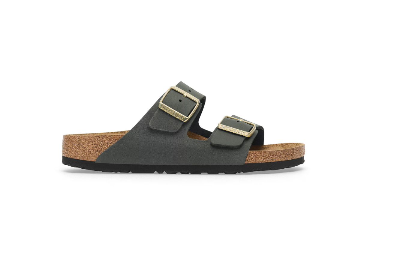 Birkenstock Arizona Oiled Leather Thyme