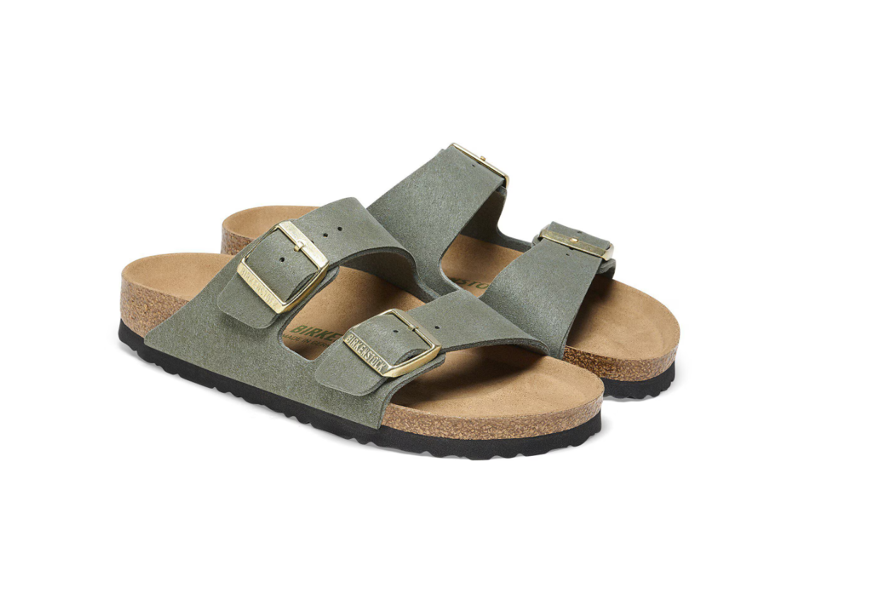 Birkenstock Arizona Vegan Synthetics Thyme