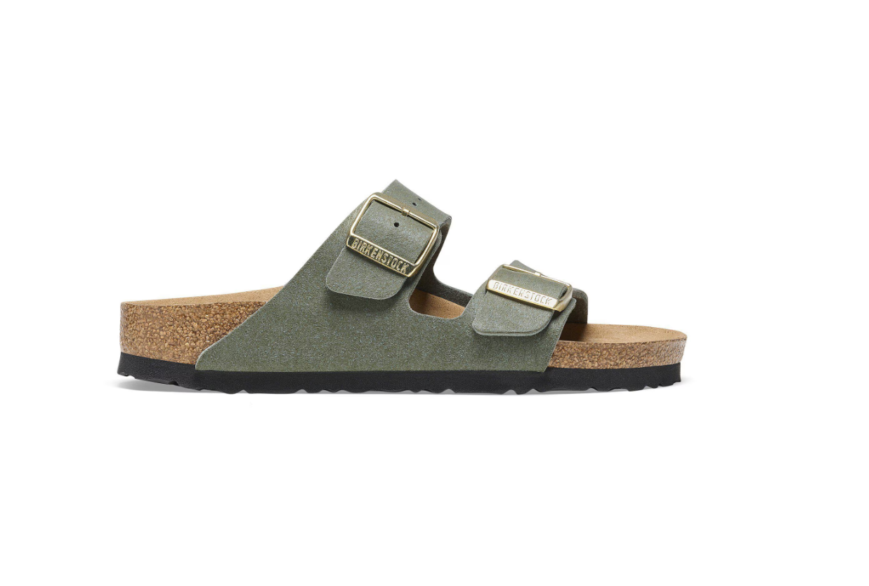 Birkenstock Arizona Vegan Synthetics Thyme
