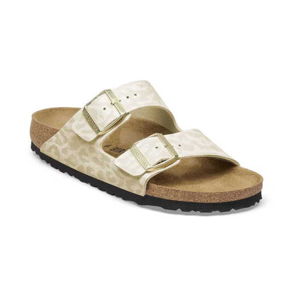 Birkenstock Arizona Synthetics Leo Eggshell