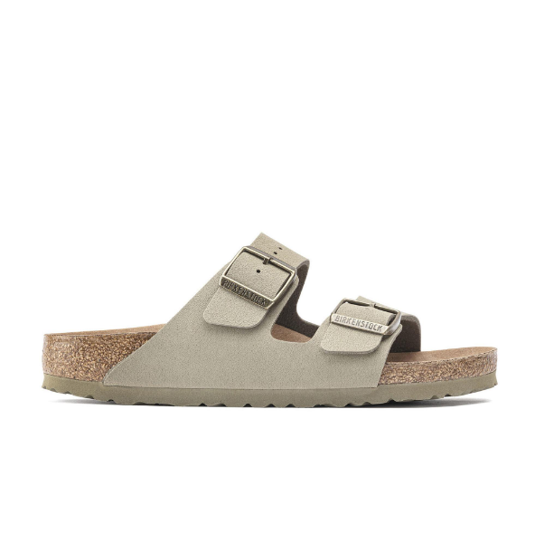Birkenstock Arizona Vegan BF Earthy Pecan Sandals