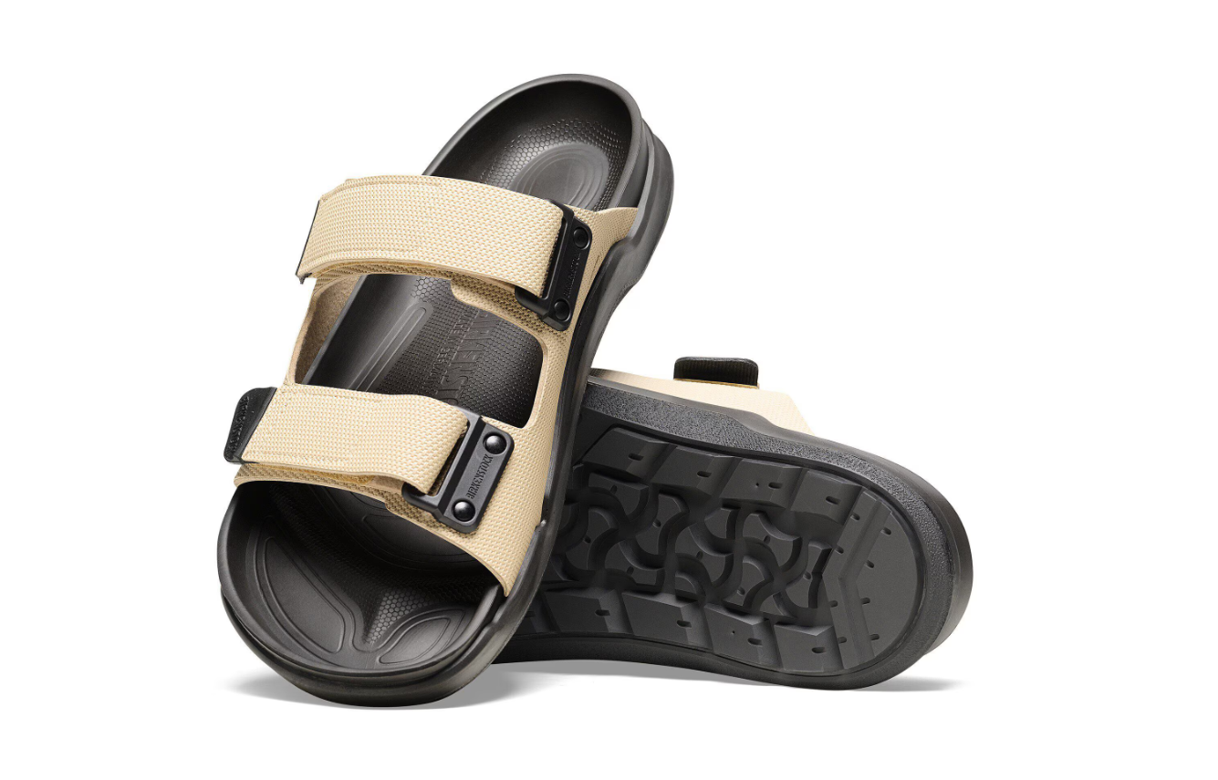 Birkenstock Atacama Men Birko-Flor Futura Sandcastle Sandals