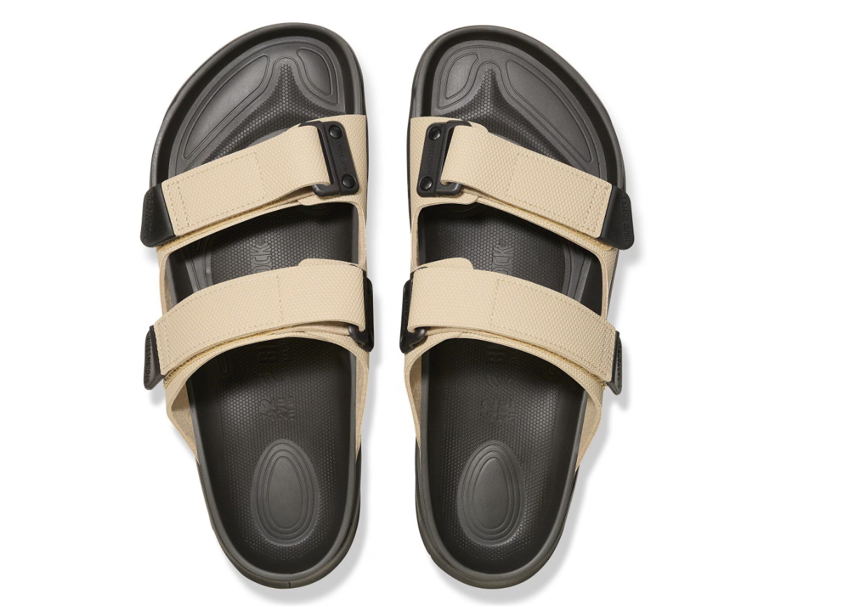 Birkenstock Atacama Men Birko-Flor Futura Sandcastle Sandals