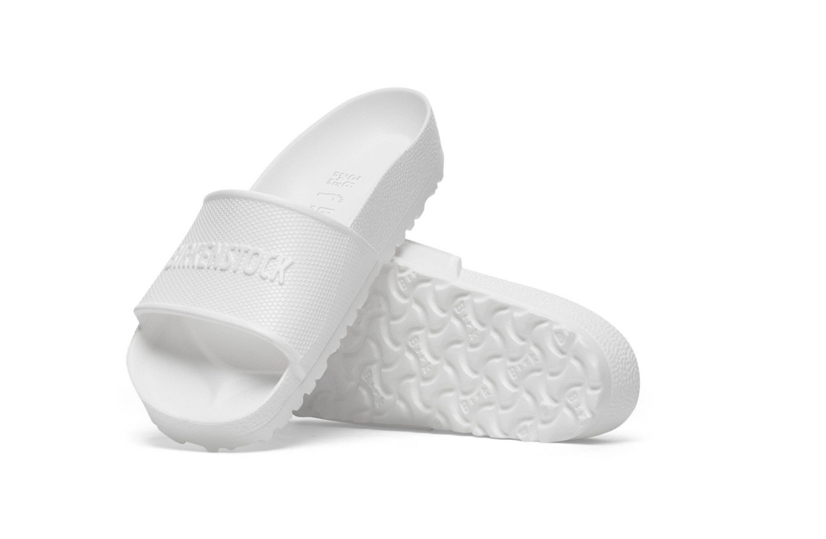 Birkenstock Barbados Essentials EVA White