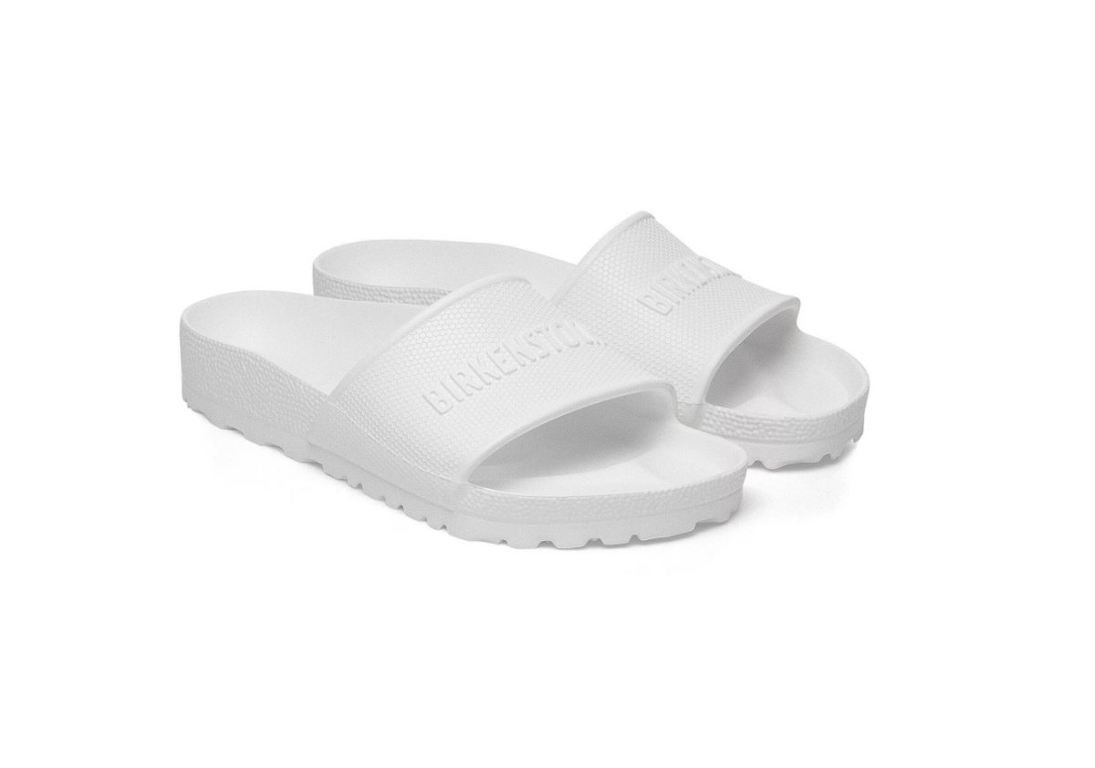 Birkenstock Barbados Essentials EVA White