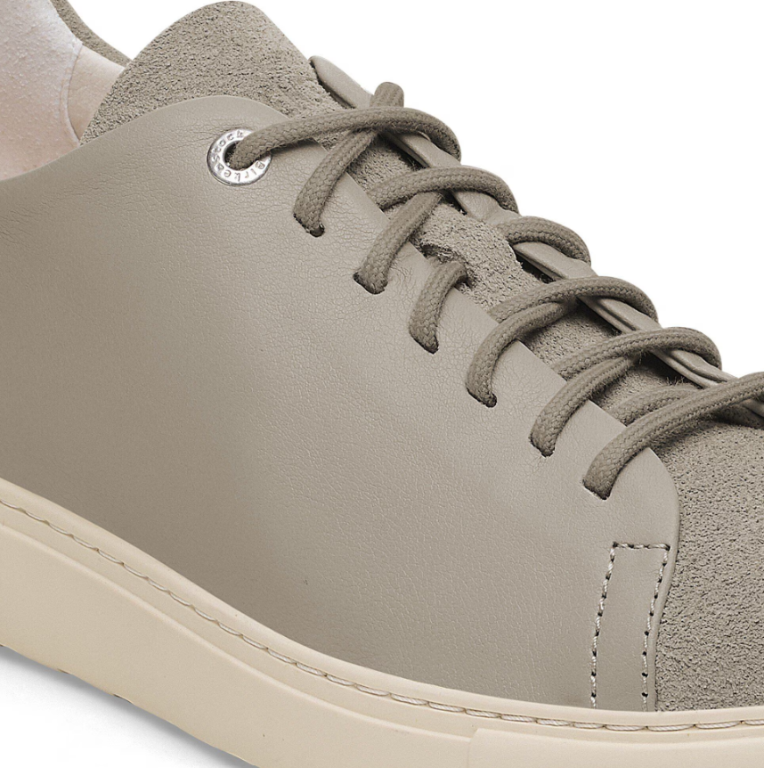 Birkenstock Bend Low Decon Mixed Leather Taupe