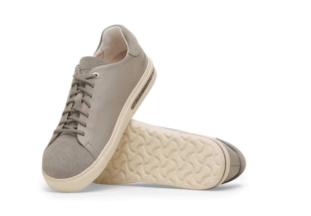 Birkenstock Bend Low Decon Mixed Leather Taupe