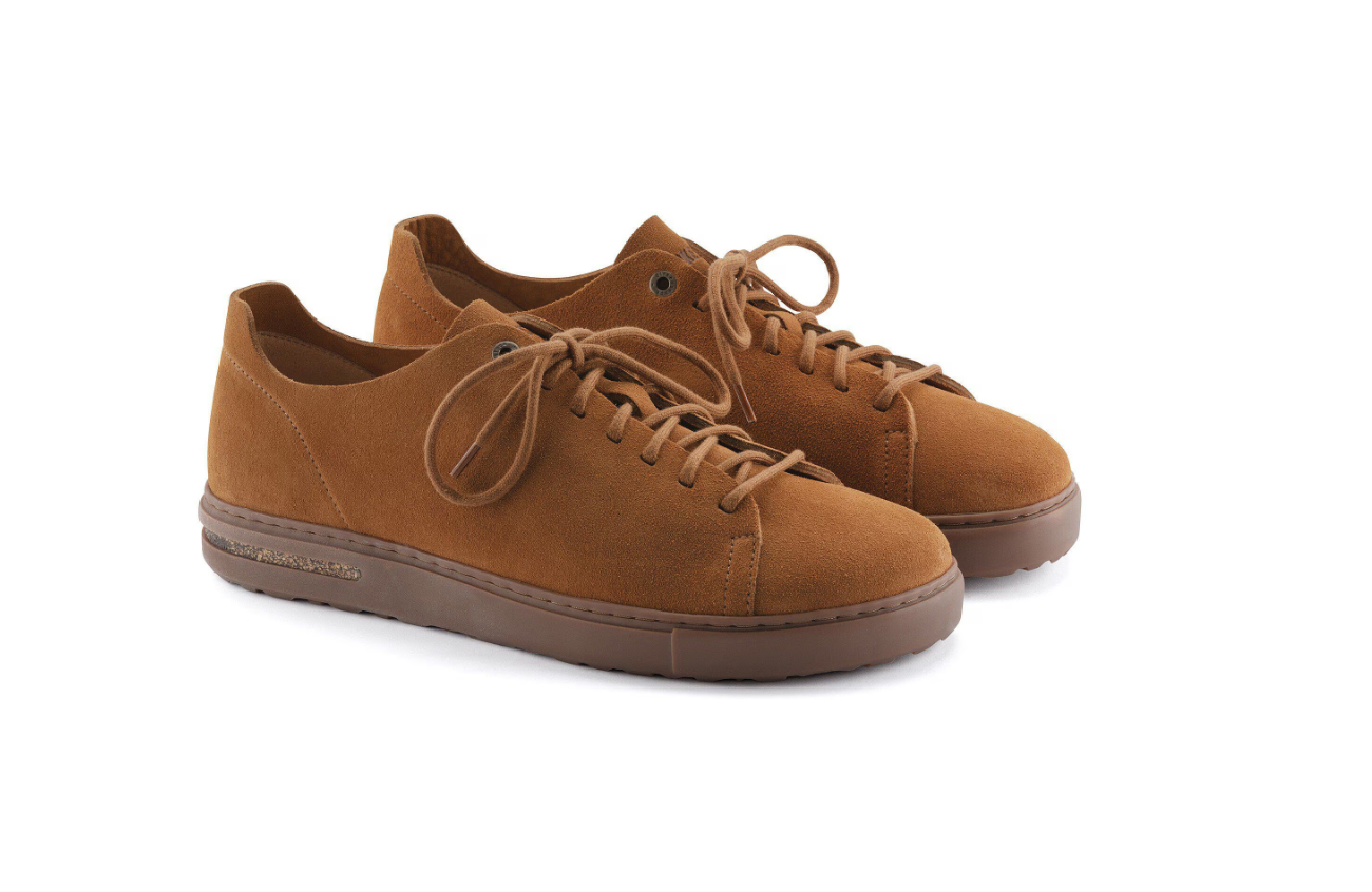 Birkenstock Bend Low Decon Nubuck Leather Mink
