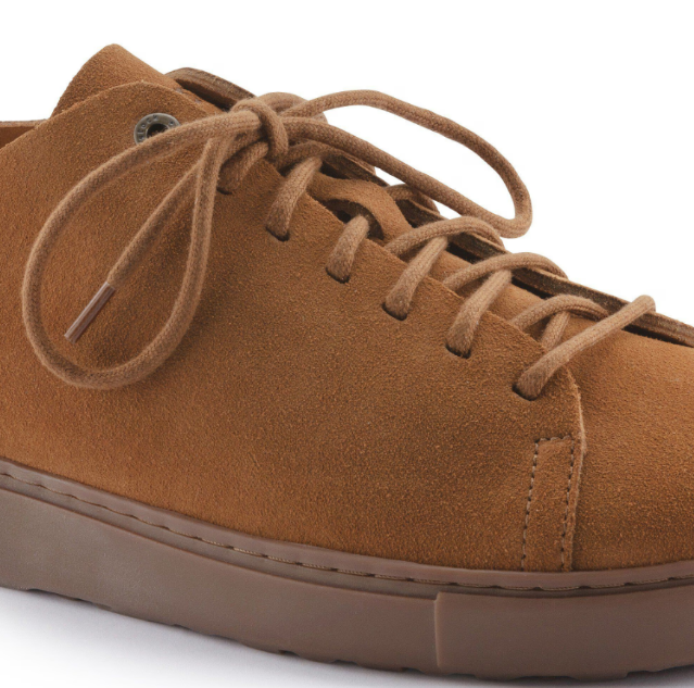 Birkenstock Bend Low Decon Nubuck Leather Mink