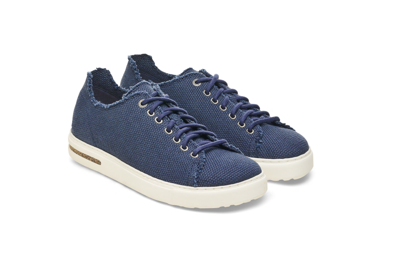 Birkenstock Bend Low Decon Textile Midnight Blue