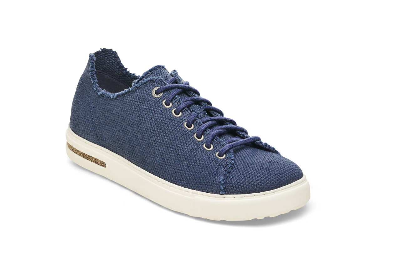 Birkenstock Bend Low Decon Textile Midnight Blue