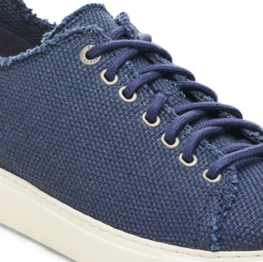 Birkenstock Bend Low Decon Textile Midnight Blue