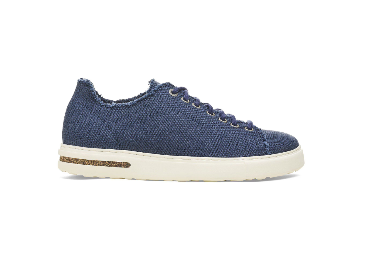 Birkenstock Bend Low Decon Textile Midnight Blue