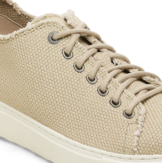 Birkenstock Bend Low Decon Textile Sandcastle Sneaker