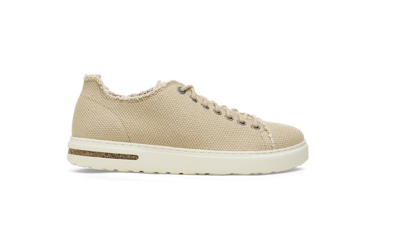 Birkenstock Bend Low Decon Textile Sandcastle Sneaker