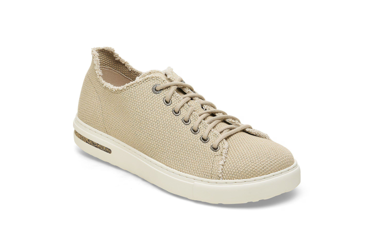 Birkenstock Bend Low Decon Textile Sandcastle Sneaker