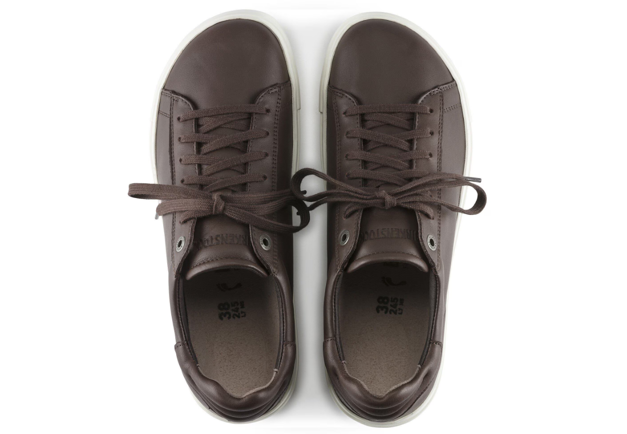Birkenstock Bend Low Leather Roast