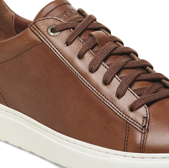 Birkenstock Bend Low Natural Leather Cognac