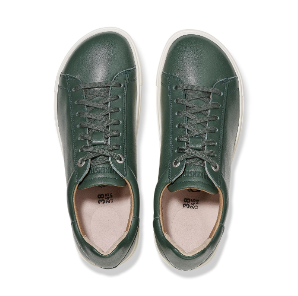 Birkenstock Bend Low Natural Leather Thyme
