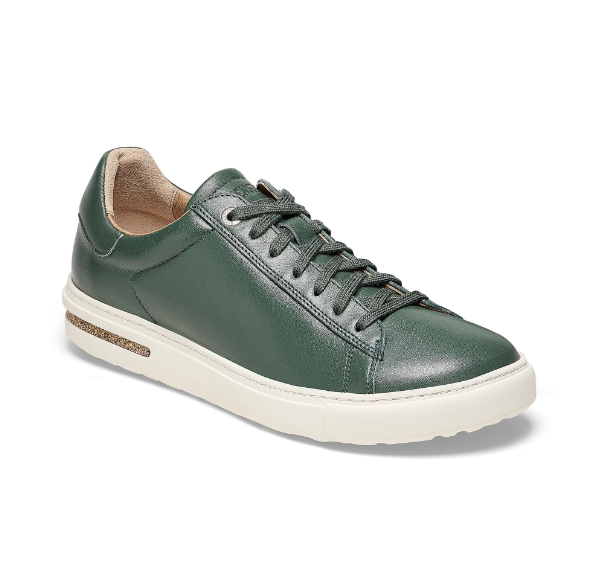 Birkenstock Bend Low Natural Leather Thyme