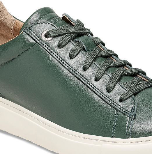 Birkenstock Bend Low Natural Leather Thyme