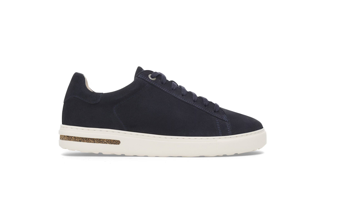 Birkenstock Bend Low Suede Leather Midnight
