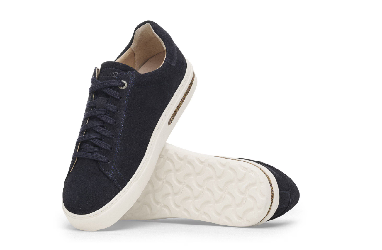 Birkenstock Bend Low Suede Leather Midnight