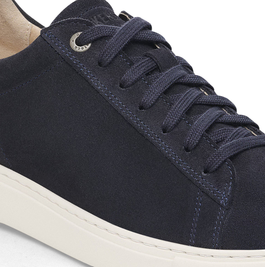 Birkenstock Bend Low Suede Leather Midnight