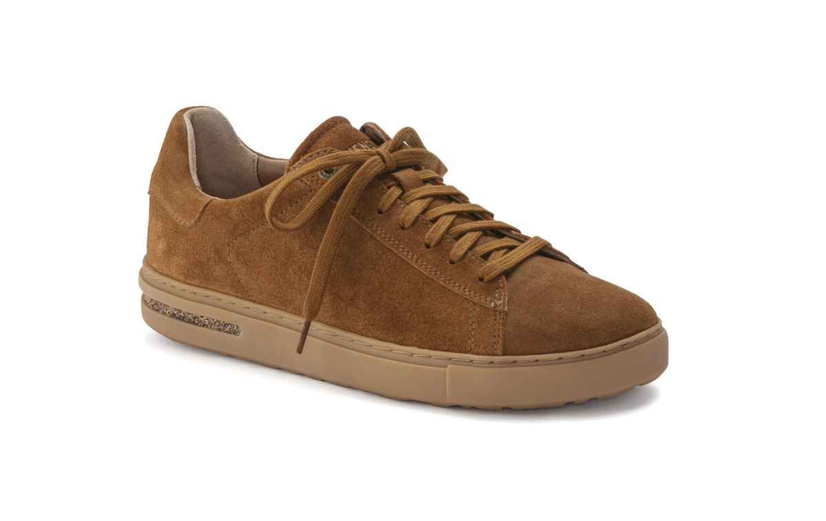 Birkenstock Bend Low Suede Leather Mink