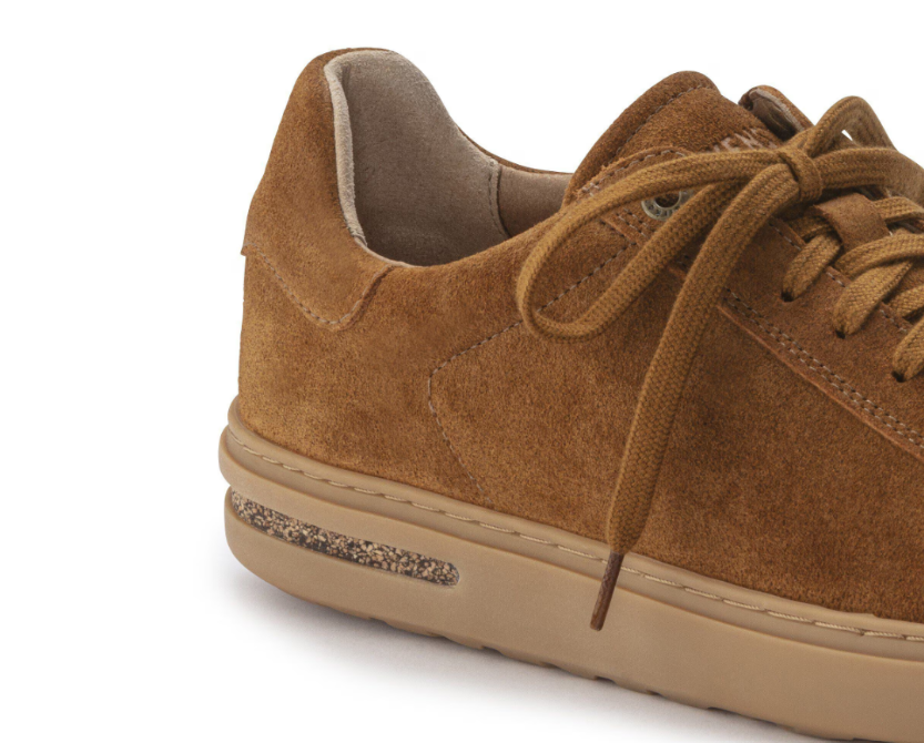 Birkenstock Bend Low Suede Leather Mink
