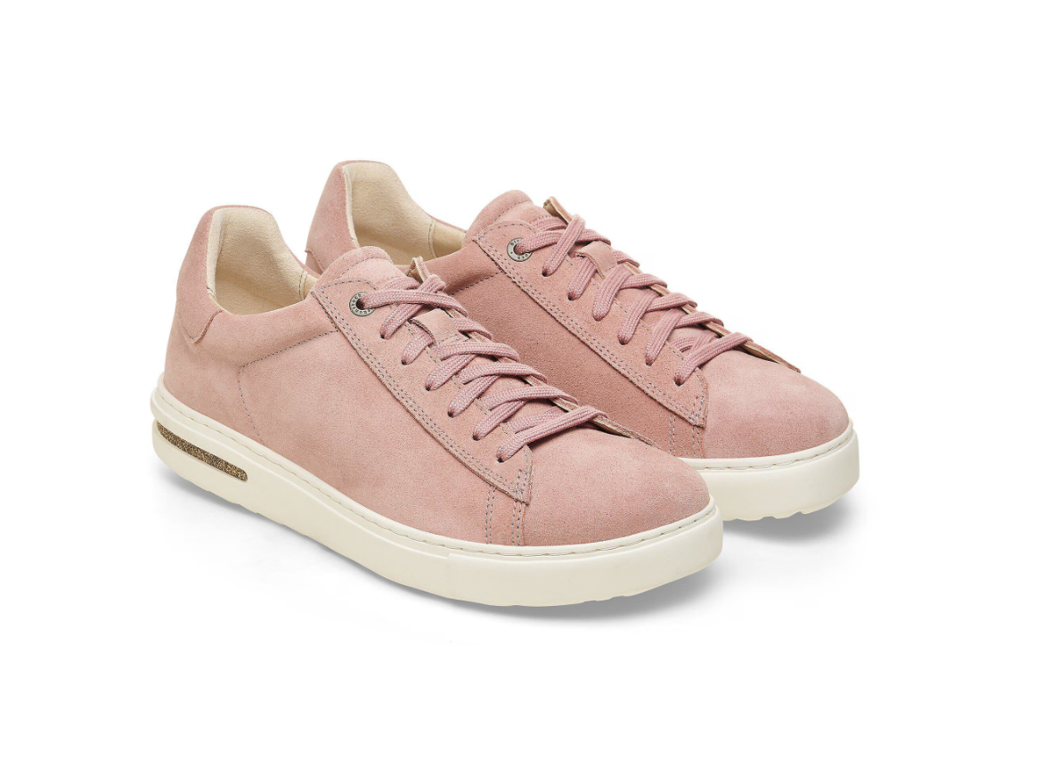 Birkenstock Bend Low Suede Leather - Clay, Regular