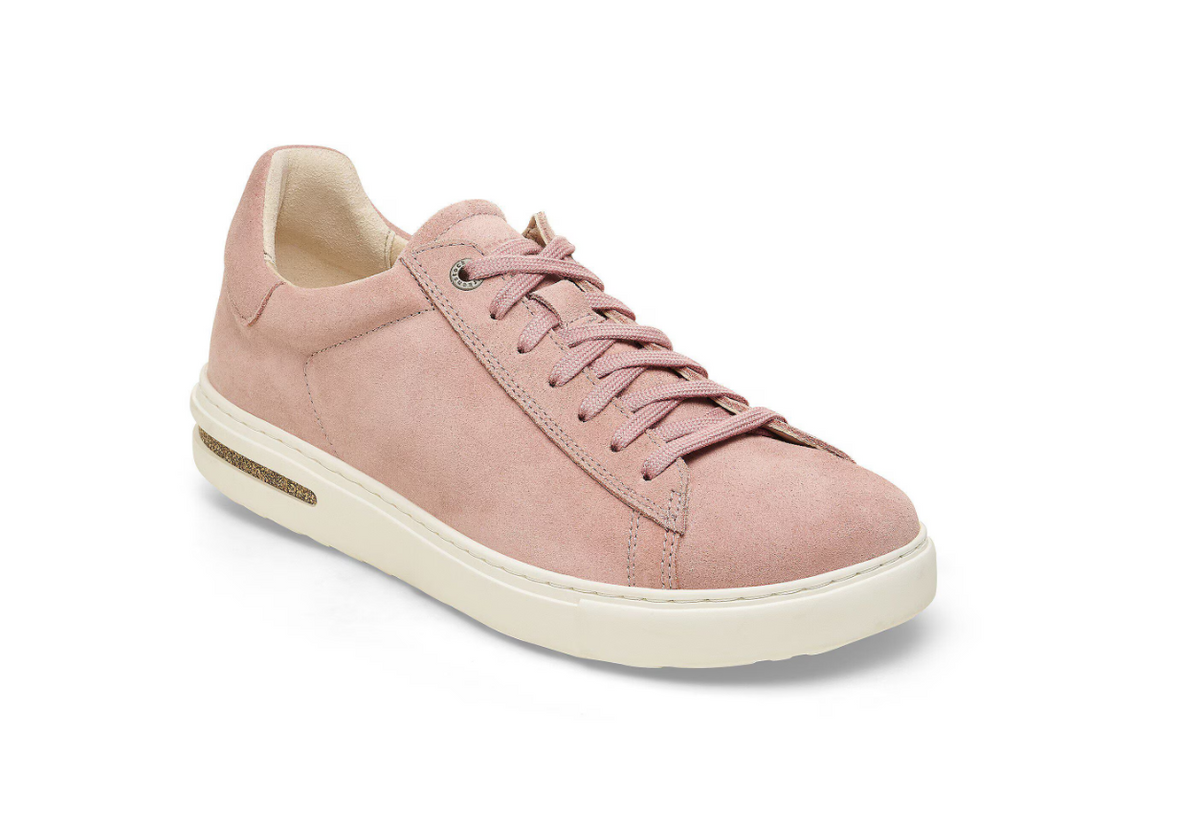 Birkenstock Bend Low Suede Leather - Clay, Regular
