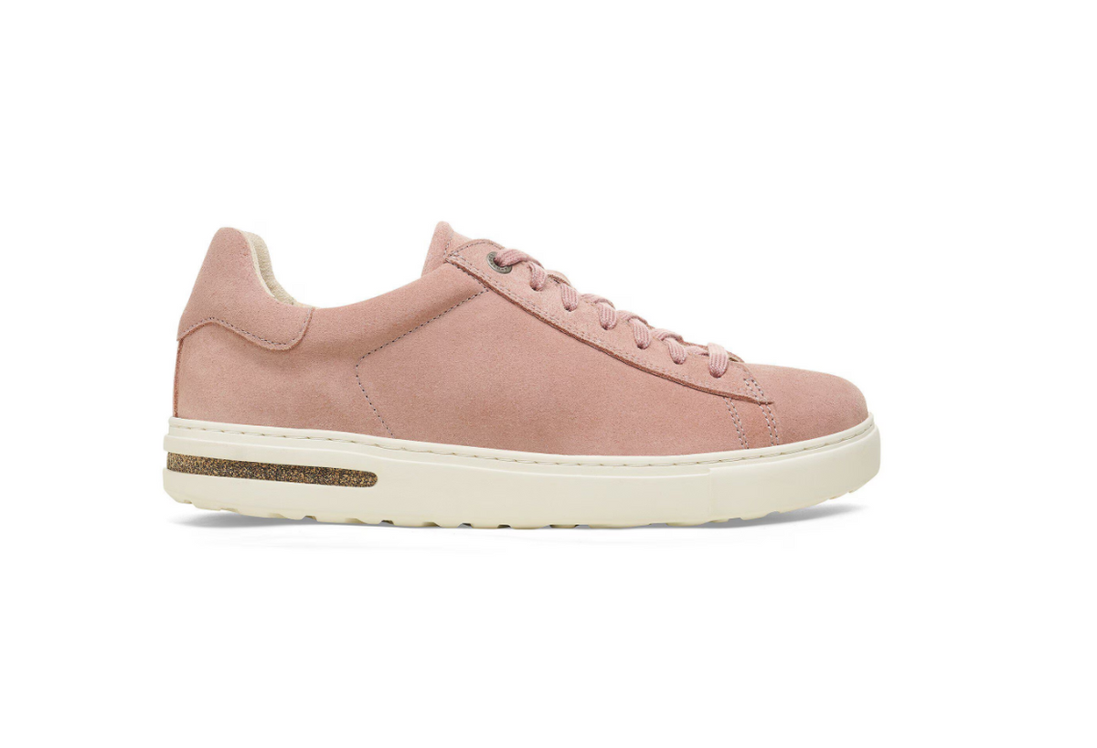 Birkenstock Bend Low Suede Leather - Clay, Regular