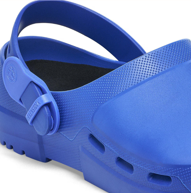 Birkenstock Birki Air 2.0 Polyurethane Ultra Blue