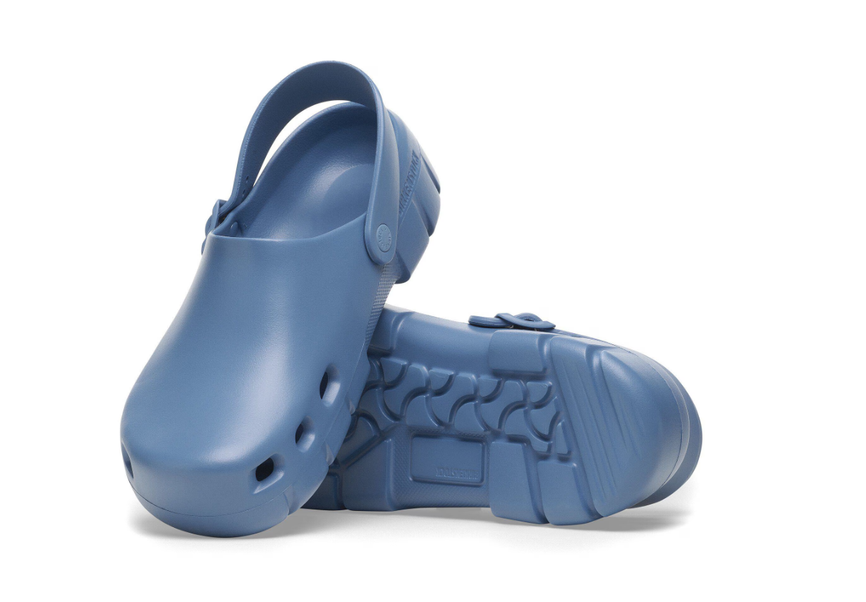 Birkenstock Birki Flow EVA Elemental Blue