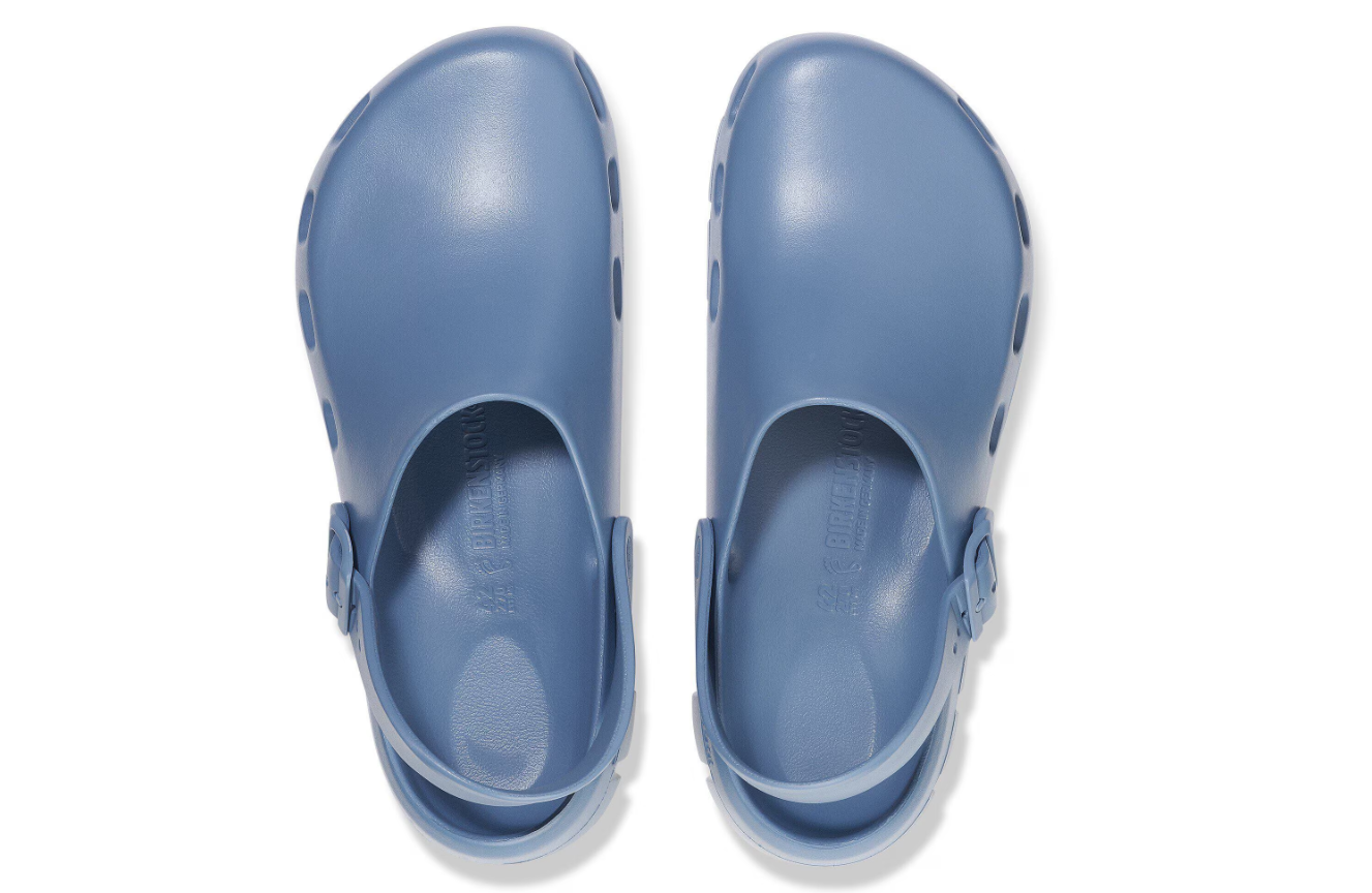 Birkenstock Birki Flow EVA Elemental Blue