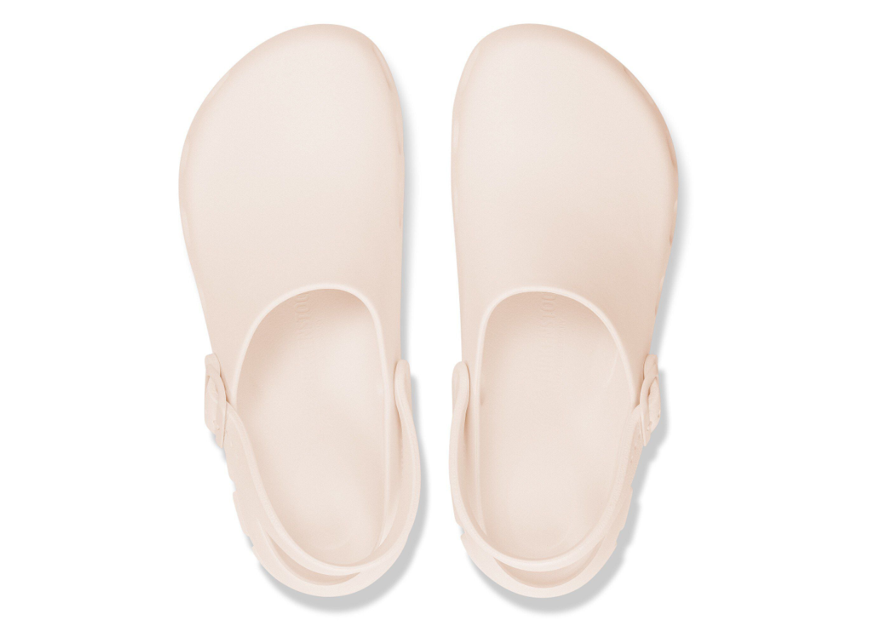 Birkenstock Birki Flow EVA Light Rose Clog