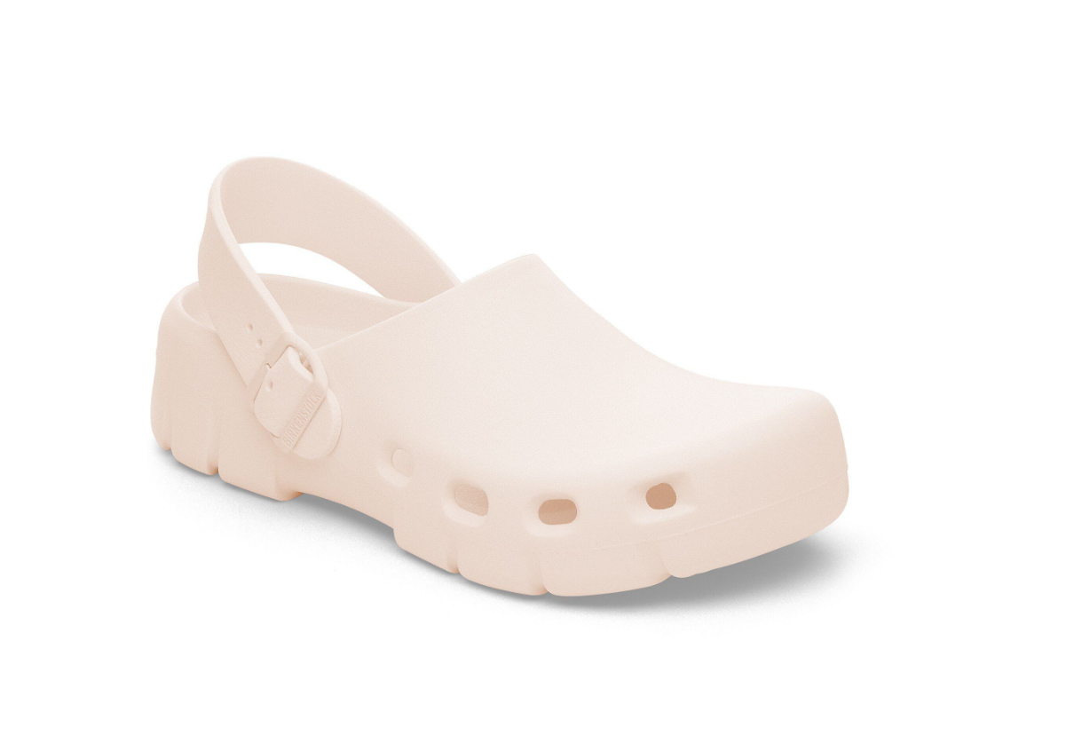 Birkenstock Birki Flow EVA Light Rose Clog