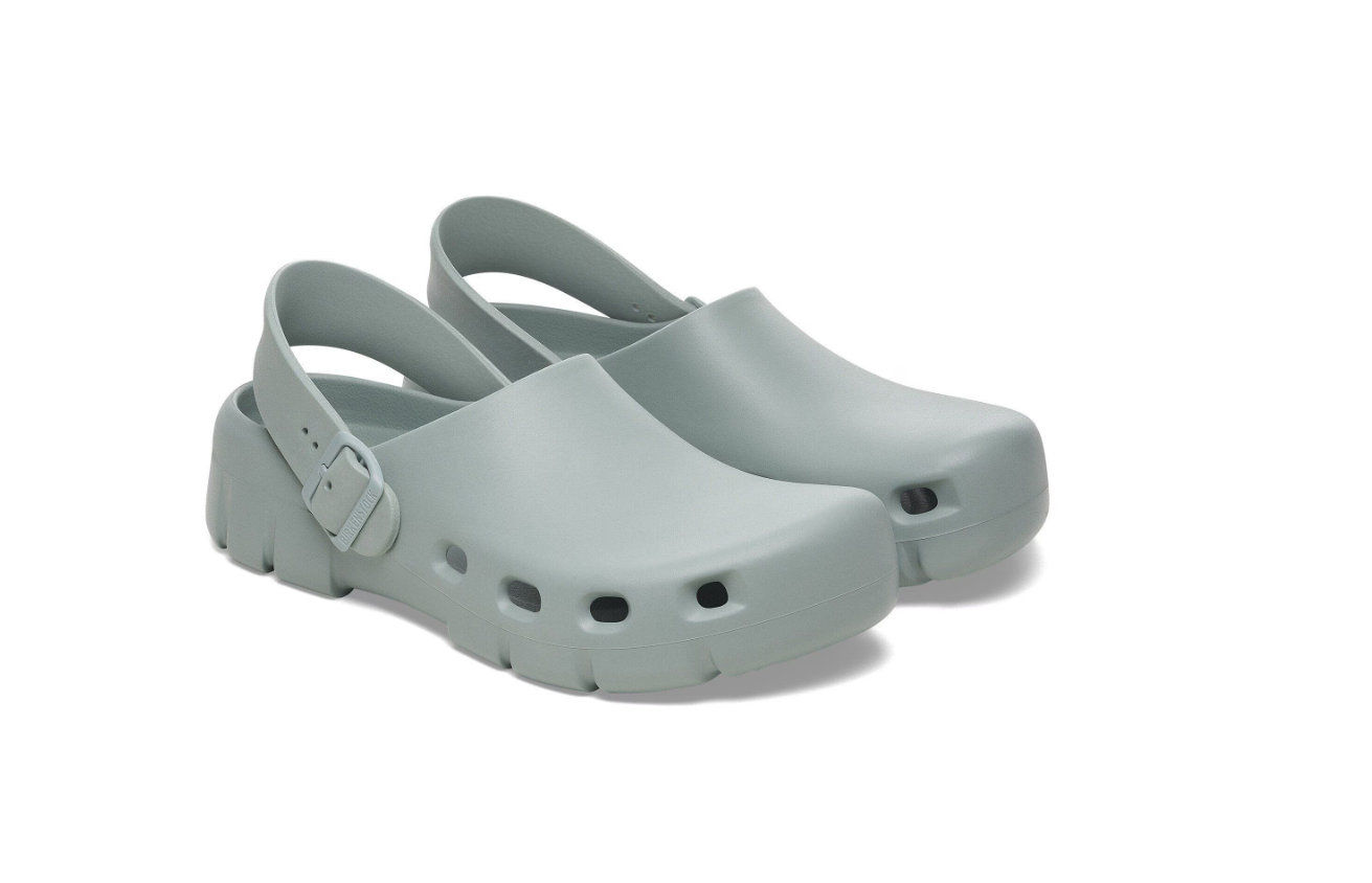 Birkenstock Birki Flow EVA Pure Sage