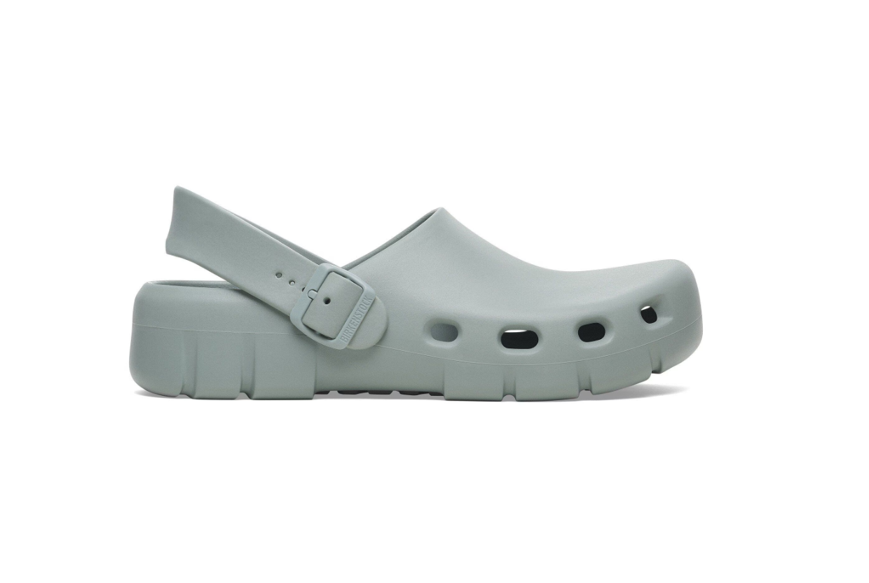 Birkenstock Birki Flow EVA Pure Sage