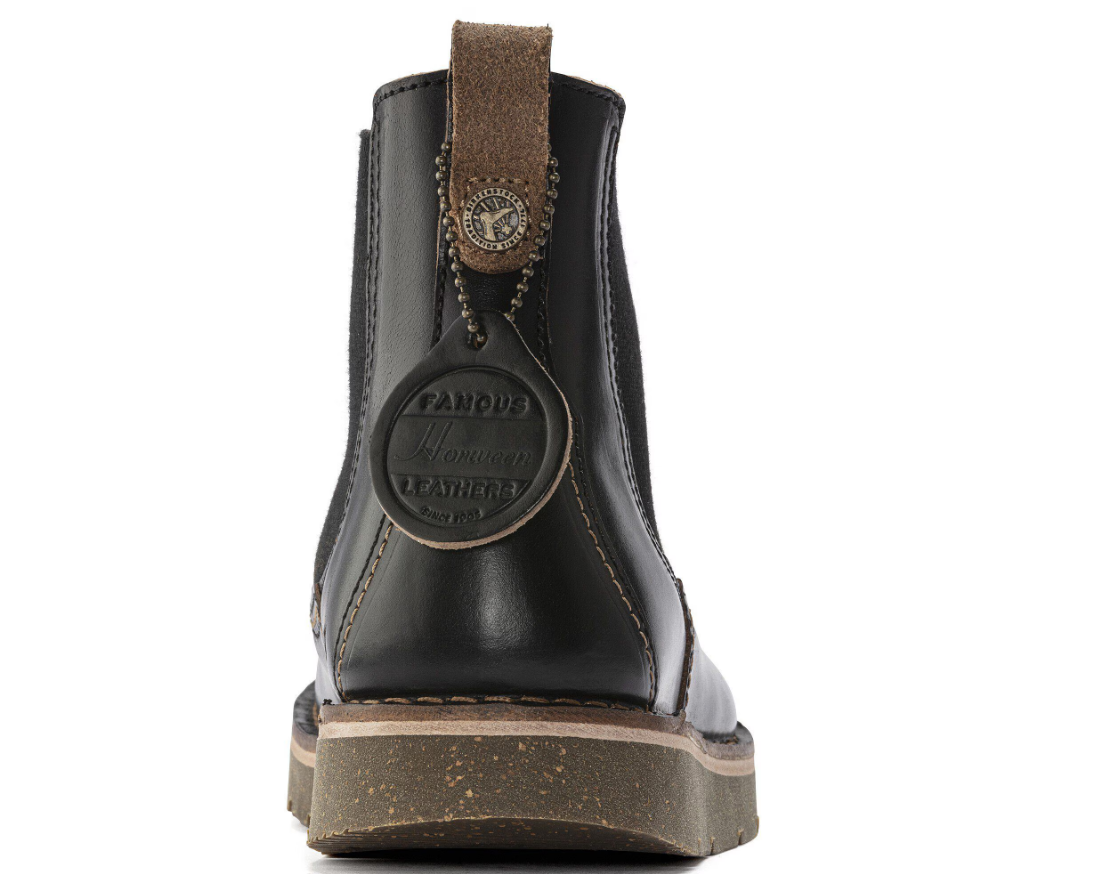Birkenstock Birmingham Slip On Men Oiled Leather Black