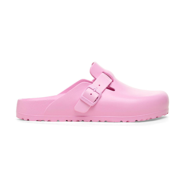 Birkenstock Boston EVA Fondant Pink Clogs - Pink, Narrow
