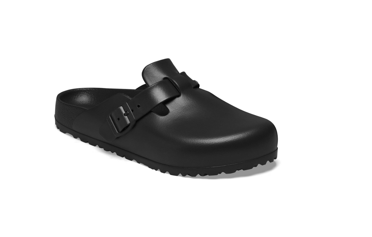 Birkenstock Boston EVA Black Clog