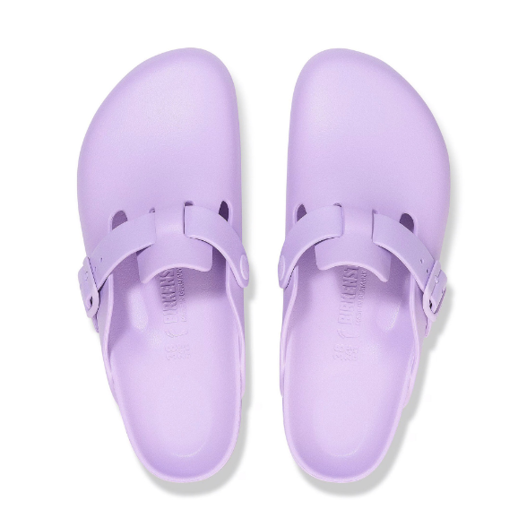 Birkenstock Boston Essentials EVA Crocus Clog
